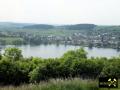 Schalkenmehrener Maar bei Daun in der Vulkaneifel, Rheinland-Pfalz, (D) (10) 01. Juni 2014.JPG